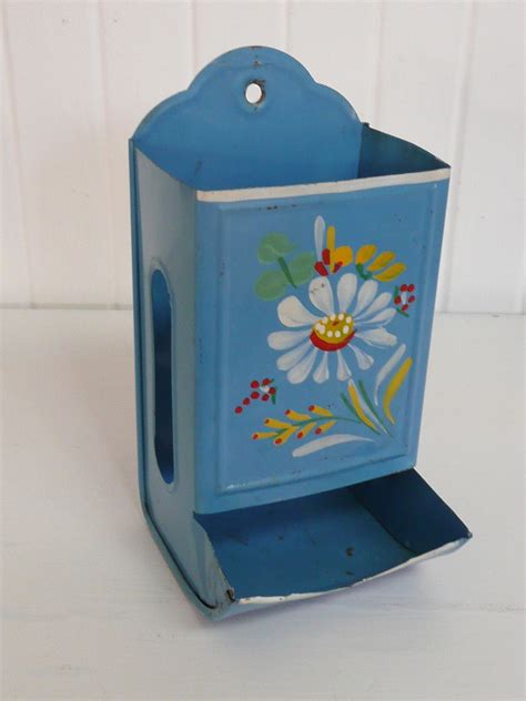 match box holder